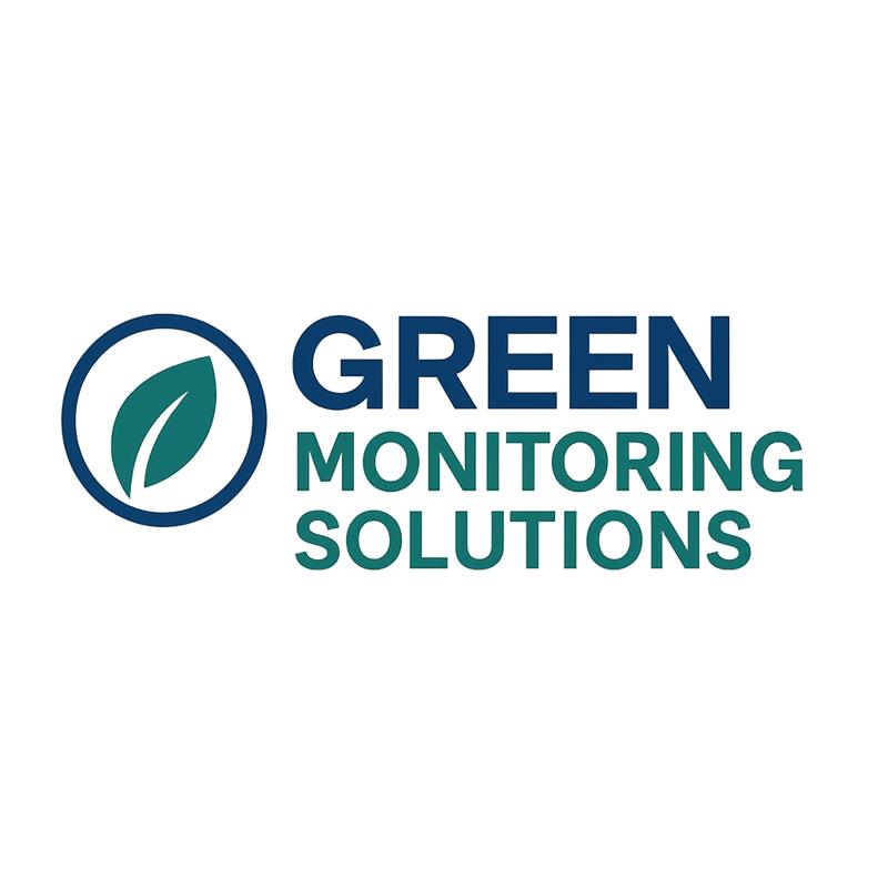 Green Monitoring Solutions Logo